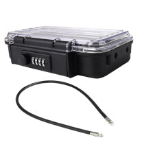 De Rangement Pour Argent De Voyage Avec Code Portatif
