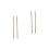 4Pièces Stylos Bambou Multiusages Pour Art 6