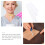 9Pièces Applicateurs Colle Confortables Plastique Coloré 6