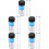 Spa Water Test Kit Pet Pool PH Test Strips Portable 8