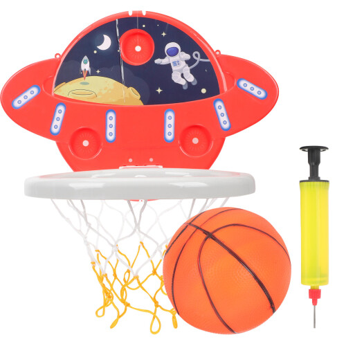 2Ensembles Mini Panier De Basket Intérieur Pour Enfants 1