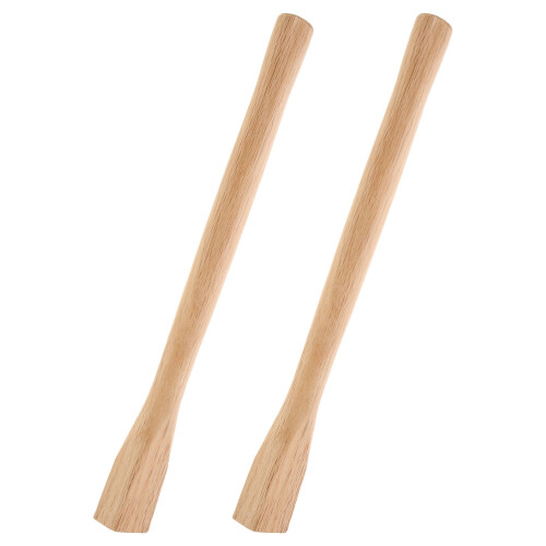 4Pièces Bois Beige Pour Outil De Jardin, Remplacement Durable
