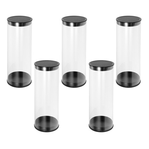 5Pièces Conteneur En PVC Pour De Golf À Usage Extérieur