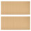 5Pièces Support Braille Robustes Couleur Khaki 3