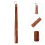 2Pièces Embauchoirs Bois Usage Facile À Manipuler 8