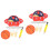 2Ensembles Mini Panier De Basket Intérieur Pour Enfants 5