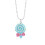12Pièces Colliers Accessoires Fête Enfants Design 1