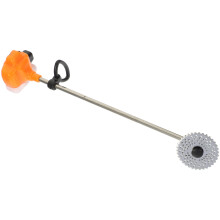 2Pièces Mini Tondeuse PVC Orange Accessoires Maison