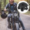 6Pièces Bouchon Réservoir Atv Protection Noir Mat PP 10