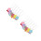 12Pièces Colliers Accessoires Fête Enfants Design 8