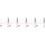 5Ensembles Stylos Perceurs Diamant Plastique Blancs Pour Art DIY 6