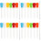 24Pièces Pipettes Silicone Transparentes Multiusage Pour Médicaments 7