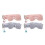 4Pièces Colliers Pour Chat Nœud Multi-Couleurs 6
