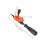 1Ensemble Perceuse Manuelle En Acier 45# Pour Bois, Portable Noire 2