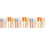 36Pièces Kit Pinceaux Résistants Bois Nylon Pour Polyvalente 5
