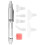 5Ensembles Stylos Perceurs Diamant Plastique Blancs Pour Art DIY 2