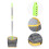 3Pièces Collecteur De Extensible En ABS Pour Usage 11