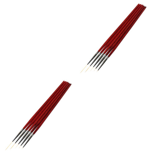 10Pièces Nail Art DIY Accessoire Élégant Durable 2