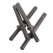 12Pièces Outils Rivetage Pneumatiques Acier Pour Réparation Et Perçage
