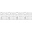 120Pièces Anneaux De Portables Rotation Flexible Argent 6