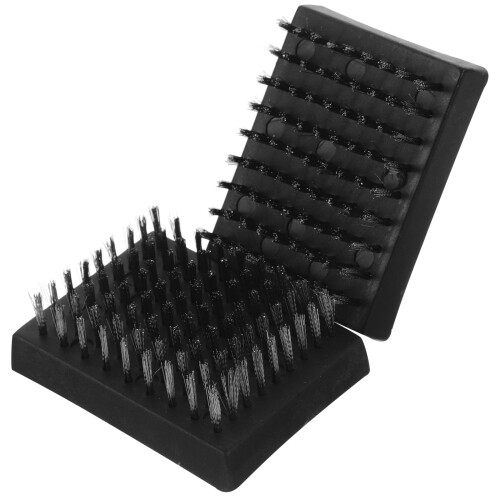 6Pièces Accessoire Barbecue En PP Acier Pour Grill 1