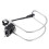 Accessoire Yacht Support Bouée De Sauvetage Durable Et Argenté 1