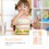 10Pièces Ensembles Bébé Jetables En Papier Pour Protection Table Beige 8