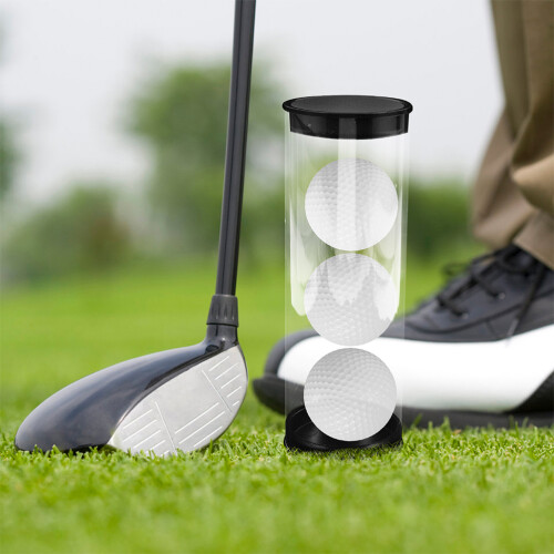 5Pièces Conteneur En PVC Pour De Golf À Usage Extérieur 2