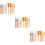36Pièces Kit Pinceaux Résistants Bois Nylon Pour Polyvalente 9