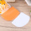 8Pièces Outil Racloir Orange Pour Crème Gâteau 8