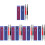 5Ensembles Crayons Mécaniques Polyvalents Pour Technique 7