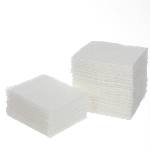 10Paquets Disques Coton Blancs 100% Coton Pour Doux 2