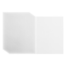 50Pièces Thermorétractables Bops Blanches Pour Projets DIY