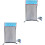 2Pièces Filet Chaise Flottante Durable En Polyester 4