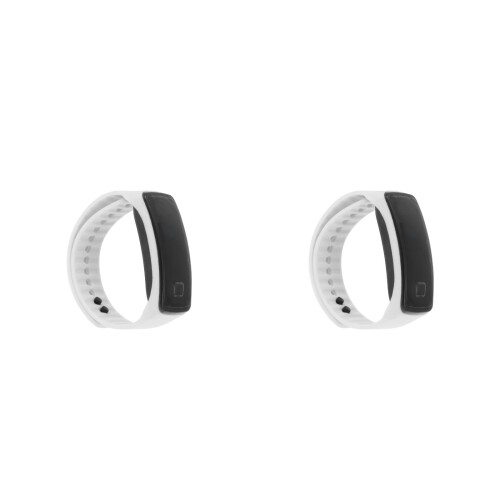 2Pièces Digitales Enfants LED Écran Clair Bracelet 2
