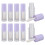 60Pcs Empty Lip Gloss Tubes with Brush High-Grade Leakproof Bottles 1