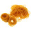 600Pcs Orange Rubber Bands Thick Wide Strong Elastic Bands 1