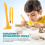 3Sets Excavatie Speelset Kinderen Graaf Multi Kleuren 9