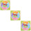 3Pièces Jouet Enfant Bois Éducatif Temps Math 8