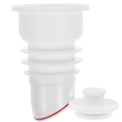 4Pièces Cache-Drain En Silicone Anti-Odeur Pour Éviers Machines 1