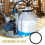 5Pcs Durable Black Rubber Milk Bucket Lid Seal Ring for Machine Use 5
