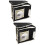2Pcs Bedside Organizer Multi-Color Oxford Storage Pocket for Gadgets 7