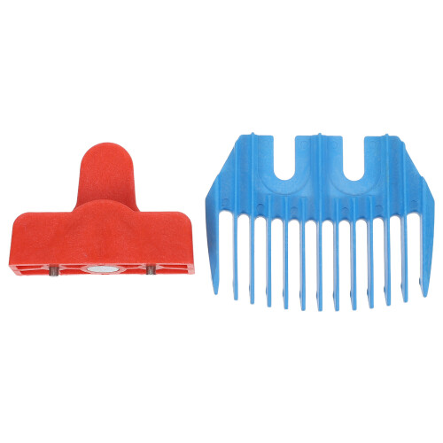 3Sets Compatible Electric Shears Accessory Magnetic Sheep Shears Guard 1