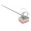 2Pcs Precise Smoke Fog Machine Heating Thermostat Sensor Spare Part 2