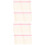 600Pcs Pink Elegant Pearl Cocktail Picks Fruit Sticks for Entertaining 5