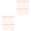 600Pcs Pink Elegant Pearl Cocktail Picks Fruit Sticks for Entertaining 3