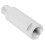 4St Aluminium Motor Achtervering Extender Shock Spacer 2