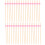 600Pcs Pink Elegant Pearl Cocktail Picks Fruit Sticks for Entertaining 1