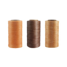 6St Assorti Kleuren Wax Stikdraad Voor Handnaalden En Lederen DIY