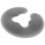 3Pcs Grey Silicone Massage Headrest Pillow for Face Down Spa and Salon 2